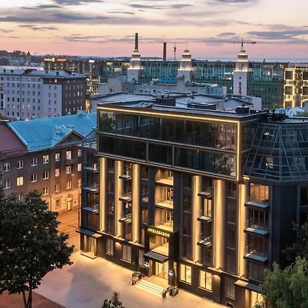 Modern Apartment In The Heart Of タリン エクステリア 写真