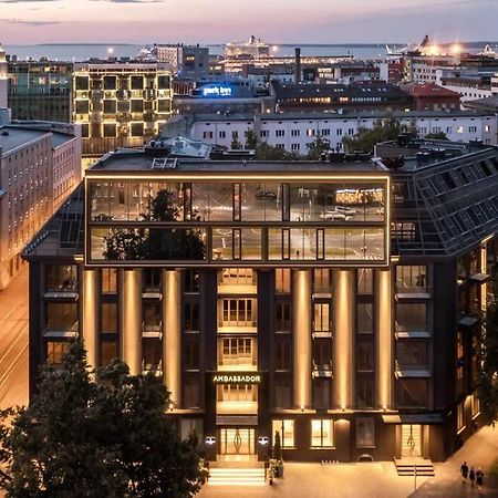 Modern Apartment In The Heart Of タリン エクステリア 写真